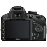 دوربین نیکون D3200 با لنز VR 18-55 - دست دوم - Image 2
