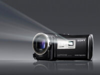 دوربین فیلمبرداری دیجیتال سونی HDR-PJ10 - دست دوم