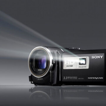 دوربین فیلمبرداری دیجیتال سونی HDR-PJ10 - دست دوم