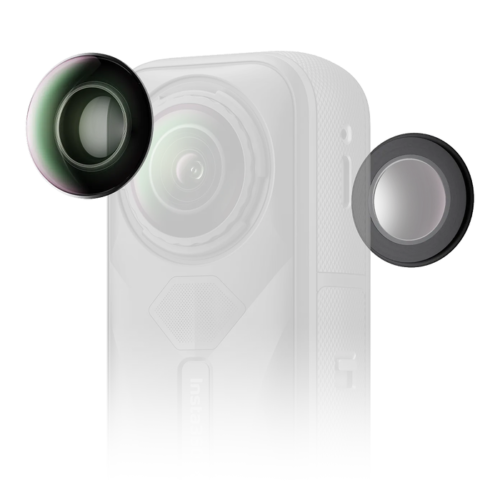 کیت لنز جایگزین Replacement Lens Kit for Insta360 X5