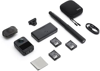 دوربین ورزشی DJI Osmo 360 Action Camera Standard Combo