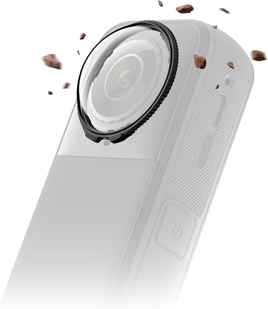 محافظ لنز Standard Lens Guard Set for Insta360 X5