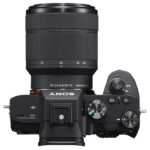 دوربین بدون آینه سونی Sony Alpha a7 III Mirrorless kit 28-70mm - در حد آنباکس - Image 2