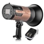 فلاش پرتابل NiceFoto N680A Portable Flash - دست دوم - Image 2