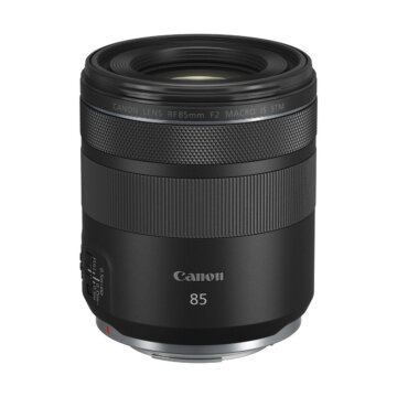 لنز کانن Canon RF 85mm f/2 Macro IS STM Lens
