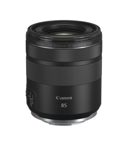 لنز کانن Canon RF 85mm f/2 Macro IS STM Lens