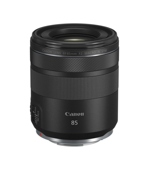 لنز کانن Canon RF 85mm f/2 Macro IS STM Lens