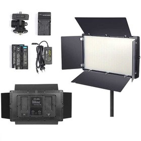 نور عکاسی و فیلمبرداریPRO LED 800 با باتری و آداپتور