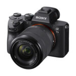 دوربین بدون آینه سونی Sony Alpha a7 III Mirrorless kit 28-70mm - در حد آنباکس