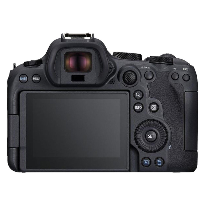 دوربین بدون آینه کانن Canon EOS R6 Mark II Kit RF 24-105mm IS STM - در حد تست - Image 3