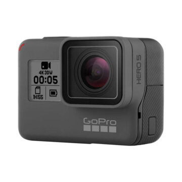 دوربین فیلمبرداری Gopro HERO5 Black - دست دوم