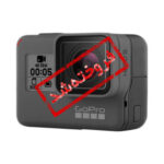دوربین فیلمبرداری Gopro HERO5 Black - دست دوم