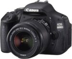 دوربین دیجیتال عکاسی کانن مدل 55-18 Canon EOS 600D - دست دوم