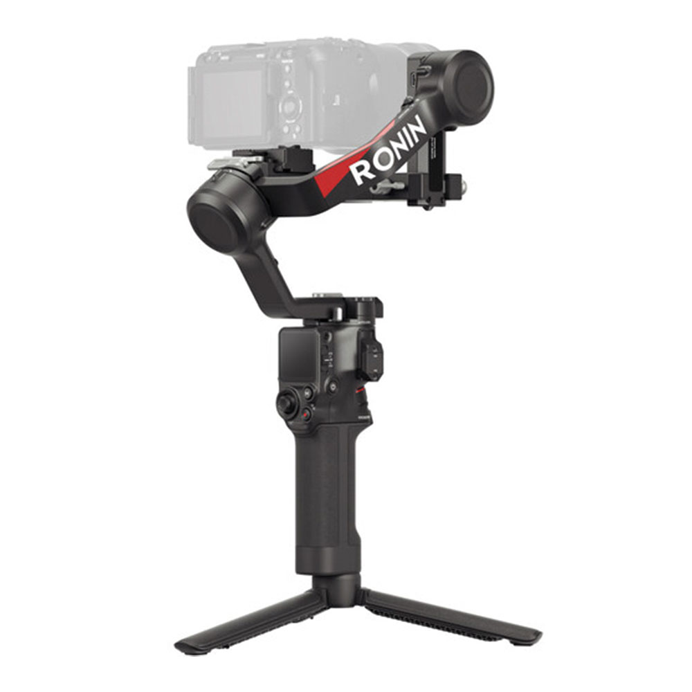 گیمبال دوربین دی جی آی DJI RS 4 Gimbal Stabilizer - دست دوم در حد آکبند - Image 2