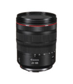 لنز بدون‌آینه کانن Canon RF 24-105mm f/4 L IS USM Lens no box