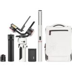 گیمبال ژیون تک مدل Zhiyun-Tech CRANE-M3 Pro Kit - در حد تست