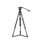 سه پایه فیلم برداری ساچلر  Sachtler Ace m - دست دوم