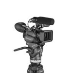 سه پایه فیلم برداری ساچلر  Sachtler Ace m - دست دوم - Image 2