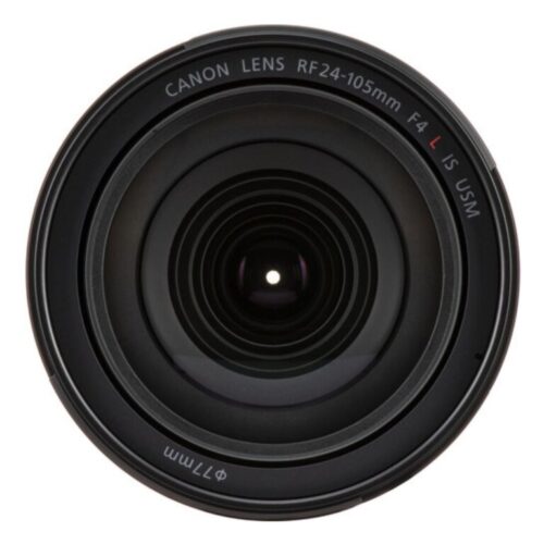 لنز بدون‌آینه کانن Canon RF 24-105mm f/4 L IS USM Lens no box