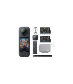 دوربین اکشن اینستا Insta360 X5 360 Action Camera Essentials Bundle