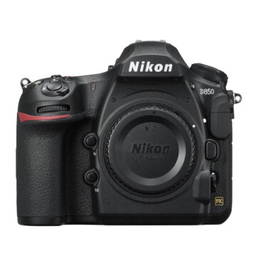 دوربین عکاسی نیکون Nikon D850 Body - دست دوم در حد آکبند