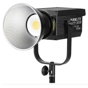 ویدیو لایت نانلایت Nanlite FS-300B LED Bi-Color با گارانتی اصلی