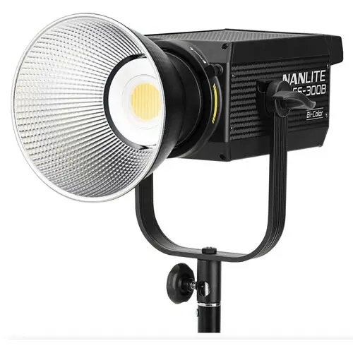 ویدیو لایت نانلایت Nanlite FS-300B LED Bi-Color با گارانتی اصلی