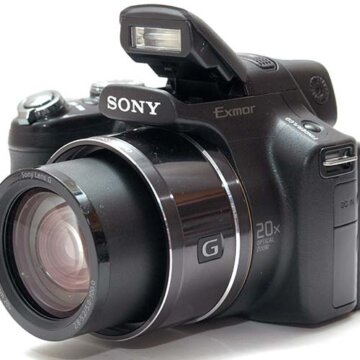 دوربین سونیSONY Cybershot HX1