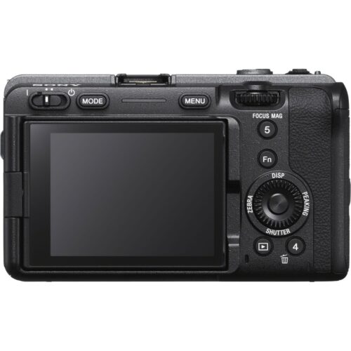 دوربین سونی بدون آینه Sony FX3A Full-Frame Cinema Camera