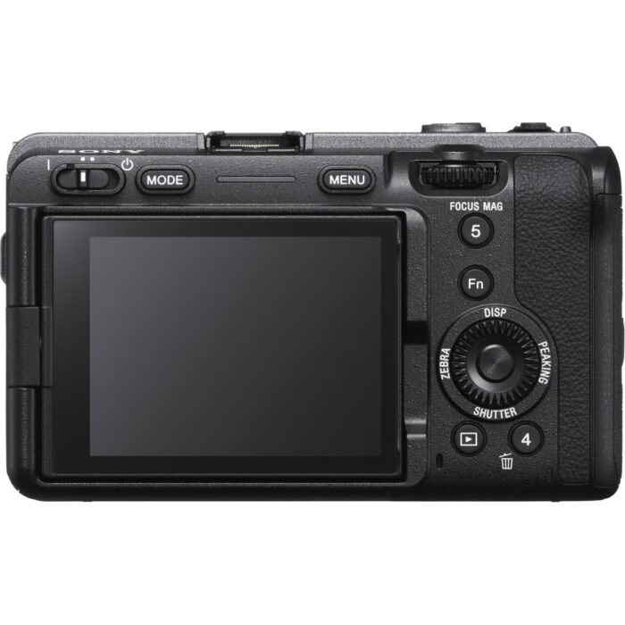 دوربین سونی بدون آینه Sony FX3A Full-Frame Cinema Camera