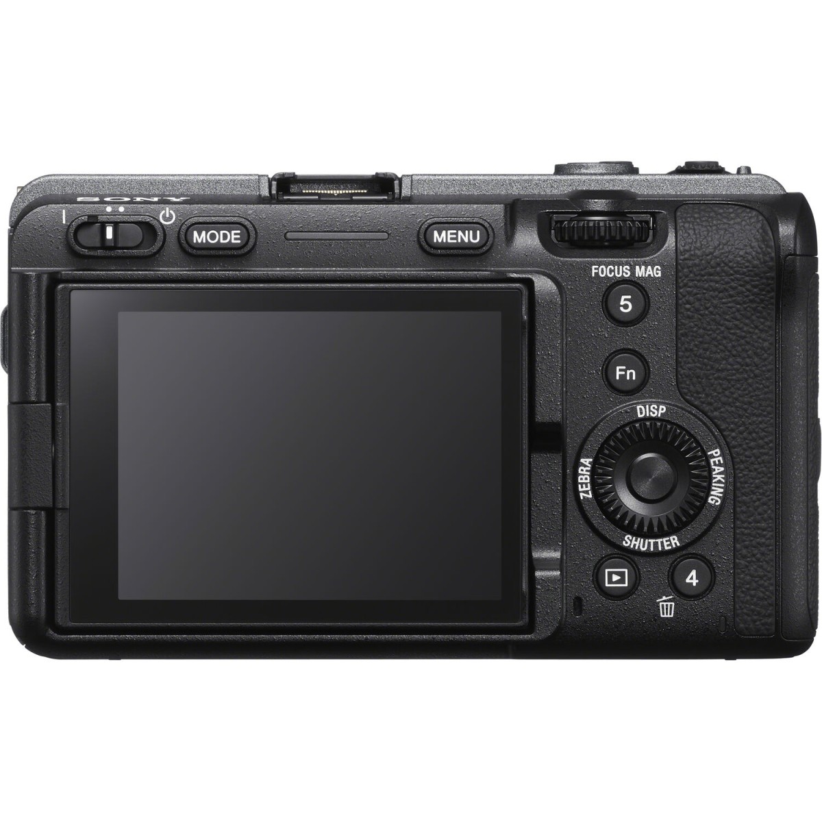 دوربین سونی بدون آینه Sony FX3A Full-Frame Cinema Camera