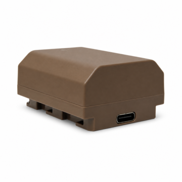باتری دوربین سونی SIDANDE TNP-FZ100 2200mAh USB-C