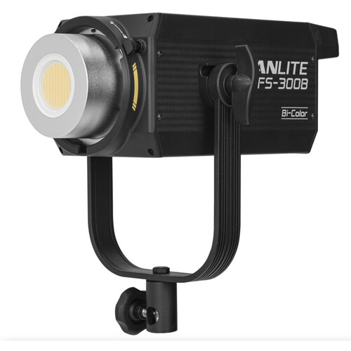 ویدیو لایت نانلایت Nanlite FS-300B LED Bi-Color با گارانتی اصلی