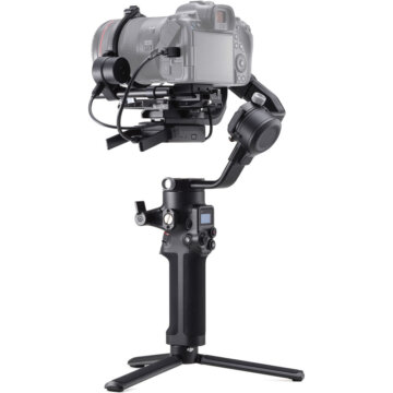گیمبال دوربین DJI RSC 2 Gimbal Stabilizer Pro Combo - دست دوم