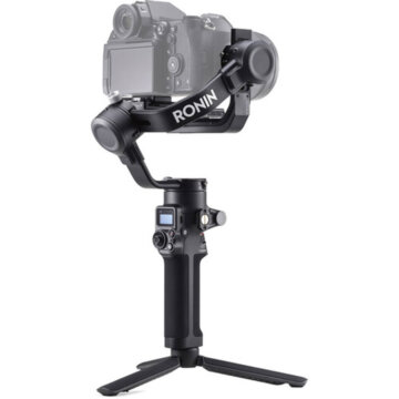 گیمبال دوربین دی جی آی DJI RSC 2 Gimbal Stabilizer - دست دوم در حد تست