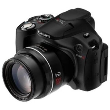 دوربین کانن Canon Powershot SX30 IS - دست دوم