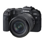 دوربین بدون آینه کانن Canon EOS RP kit RF 24-105mm f/4-7.1 IS STM - دست دوم