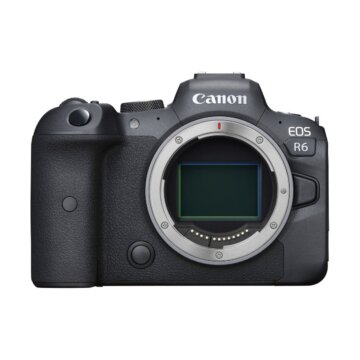 دوربین بدون آینه کانن Canon EOS R6 Mirrorless Body