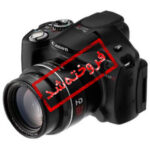 دوربین کانن Canon Powershot SX30 IS - دست دوم
