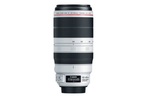 لنز کانن Canon EF 100-400mm f/4.5-5.6L IS II USM