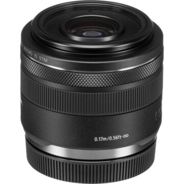 لنز بدون‌آینه کانن Canon RF 35mm F1.8 IS STM Macro