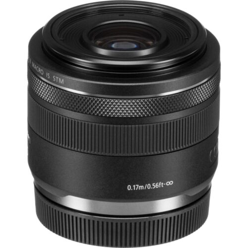 لنز بدون‌آینه کانن Canon RF 35mm F1.8 IS STM Macro