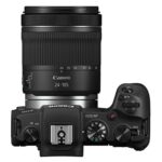 دوربین بدون آینه کانن Canon EOS RP kit RF 24-105mm f/4-7.1 IS STM - دست دوم - تصویر 2