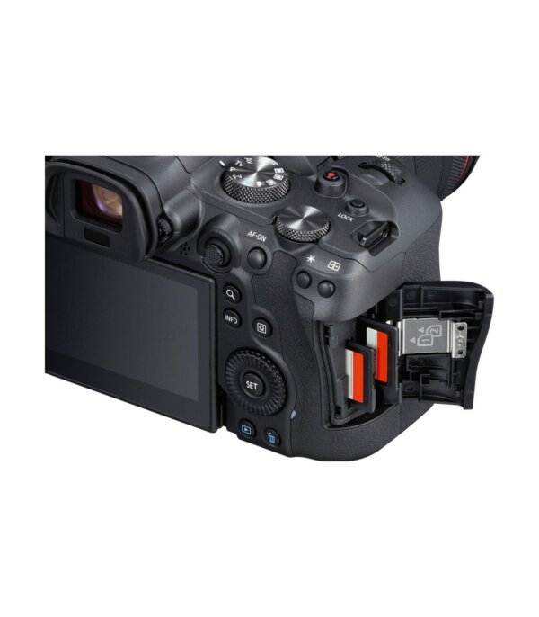 دوربین بدون آینه کانن Canon EOS R6 Mirrorless Body
