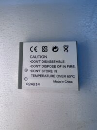 باتری دوربین کانن SIDANDE NB-6L