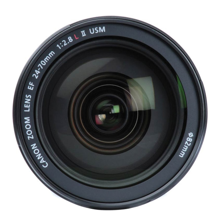 لنز دوربین کانن EF 24-70mm f/2.8L II USM