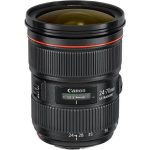 لنز دوربین کانن EF 24-70mm f/2.8L II USM