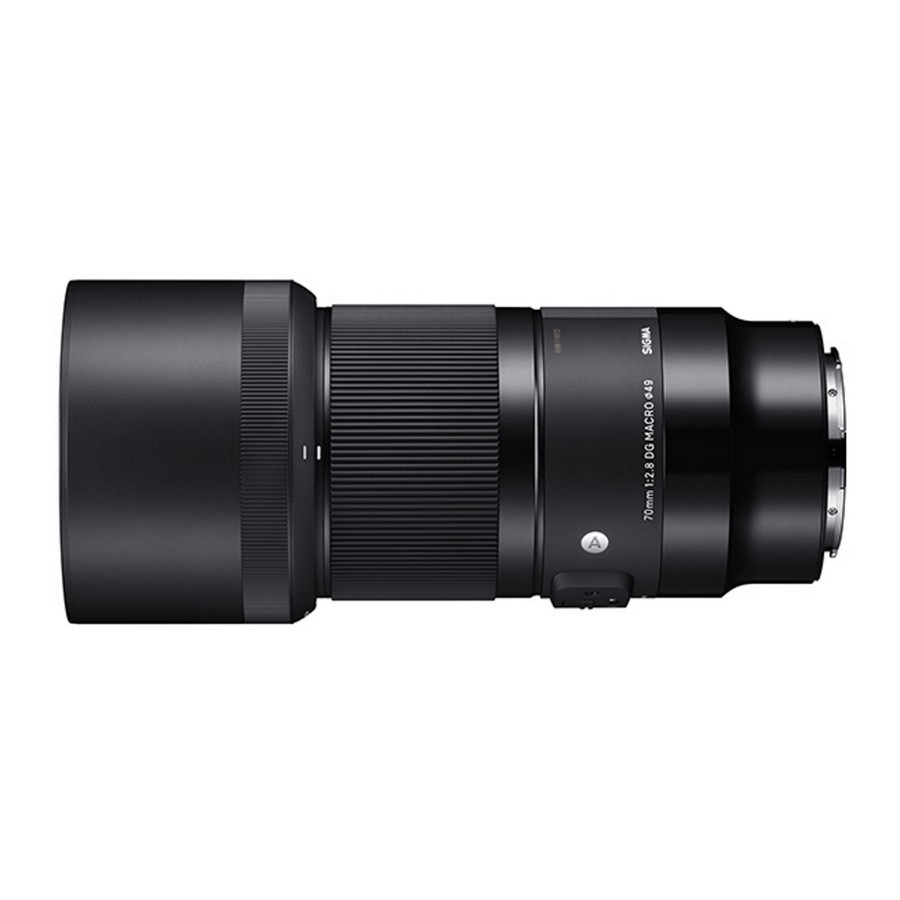 لنز سیگما Sigma 70mm f/2.8 DG Macro Art for Sony E