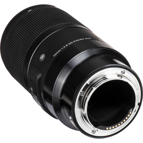 لنز سیگما Sigma 70mm f/2.8 DG Macro Art for Sony E