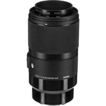 لنز سیگما Sigma 70mm f/2.8 DG Macro Art for Sony E